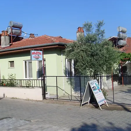 Miletos Δωμάτια σε οικογενειακή κατοικία