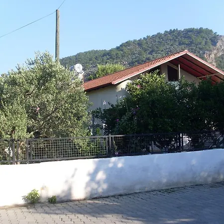 Δωμάτια σε οικογενειακή κατοικία Miletos *