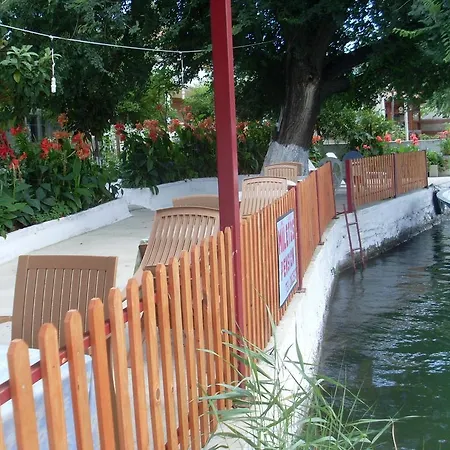 Δωμάτια σε οικογενειακή κατοικία Miletos Dalyan